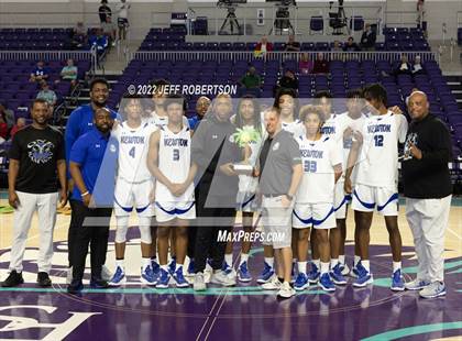 Thumbnail 3 in Vashon vs Newton (City of Palms Classic) photogallery.