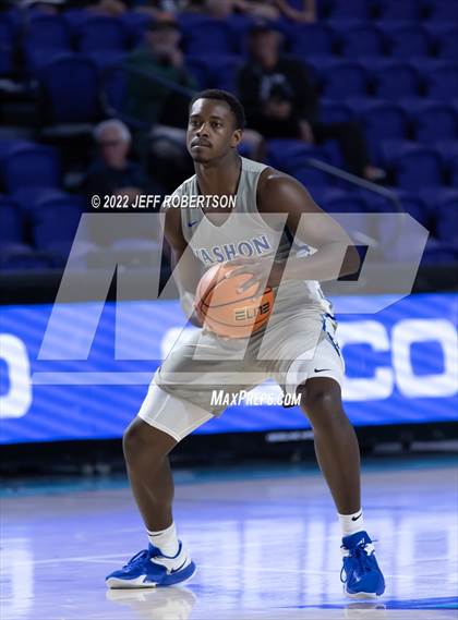 Thumbnail 1 in Vashon vs Newton (City of Palms Classic) photogallery.