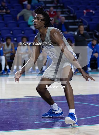 Thumbnail 1 in Vashon vs Newton (City of Palms Classic) photogallery.