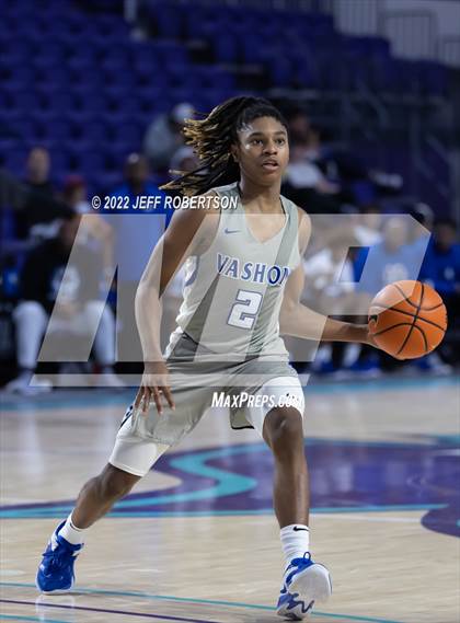 Thumbnail 3 in Vashon vs Newton (City of Palms Classic) photogallery.