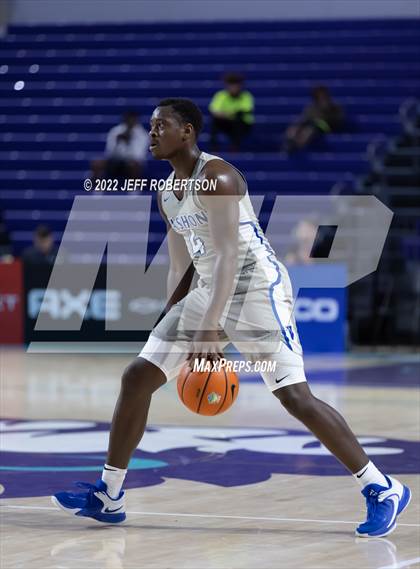 Thumbnail 1 in Vashon vs Newton (City of Palms Classic) photogallery.