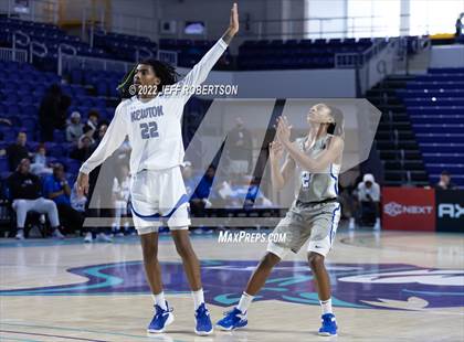 Thumbnail 3 in Vashon vs Newton (City of Palms Classic) photogallery.