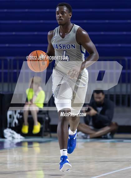 Thumbnail 2 in Vashon vs Newton (City of Palms Classic) photogallery.