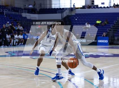 Thumbnail 3 in Vashon vs Newton (City of Palms Classic) photogallery.