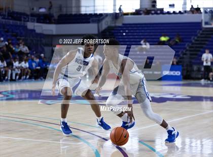 Thumbnail 1 in Vashon vs Newton (City of Palms Classic) photogallery.