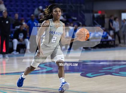 Thumbnail 1 in Vashon vs Newton (City of Palms Classic) photogallery.