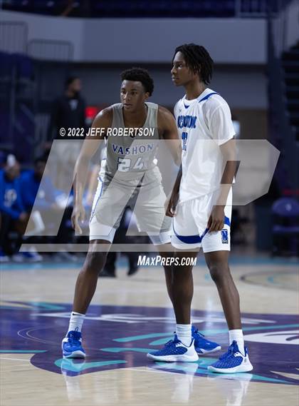 Thumbnail 2 in Vashon vs Newton (City of Palms Classic) photogallery.