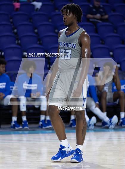 Thumbnail 1 in Vashon vs Newton (City of Palms Classic) photogallery.