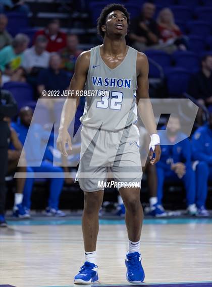 Thumbnail 3 in Vashon vs Newton (City of Palms Classic) photogallery.