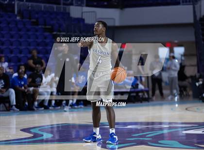 Thumbnail 1 in Vashon vs Newton (City of Palms Classic) photogallery.