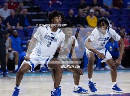 Thumbnail 2 in Vashon vs Newton (City of Palms Classic) photogallery.