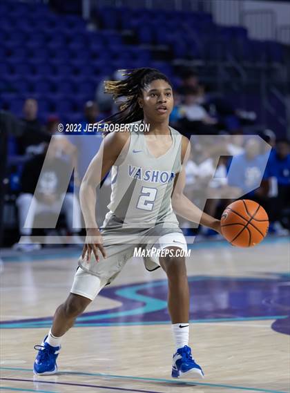 Thumbnail 2 in Vashon vs Newton (City of Palms Classic) photogallery.