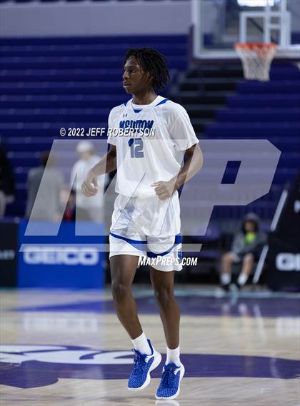 Thumbnail 3 in Vashon vs Newton (City of Palms Classic) photogallery.