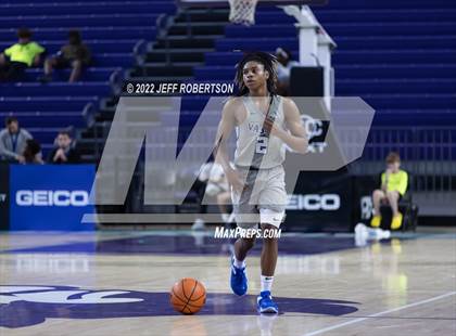 Thumbnail 2 in Vashon vs Newton (City of Palms Classic) photogallery.