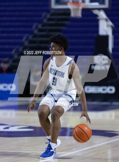 Thumbnail 2 in Vashon vs Newton (City of Palms Classic) photogallery.