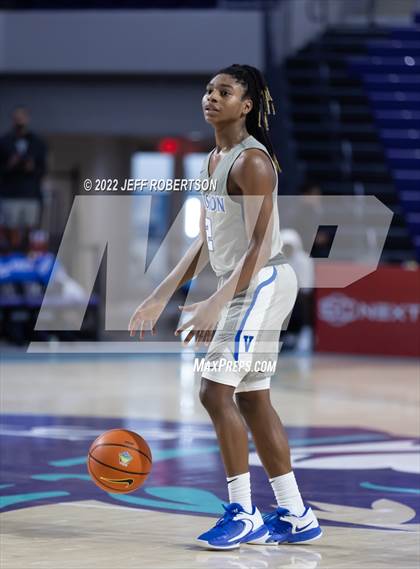 Thumbnail 2 in Vashon vs Newton (City of Palms Classic) photogallery.