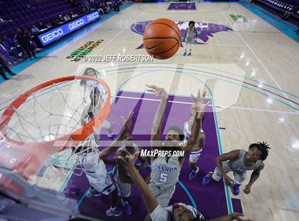 Thumbnail 3 in Vashon vs Newton (City of Palms Classic) photogallery.