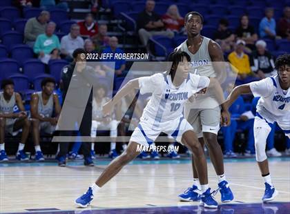 Thumbnail 2 in Vashon vs Newton (City of Palms Classic) photogallery.