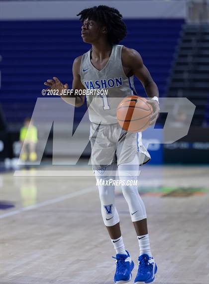 Thumbnail 1 in Vashon vs Newton (City of Palms Classic) photogallery.