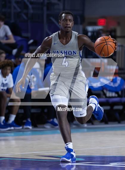 Thumbnail 1 in Vashon vs Newton (City of Palms Classic) photogallery.