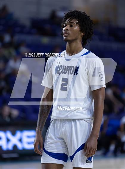 Thumbnail 2 in Vashon vs Newton (City of Palms Classic) photogallery.
