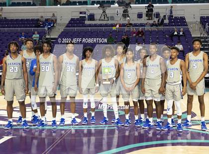 Thumbnail 2 in Vashon vs Newton (City of Palms Classic) photogallery.