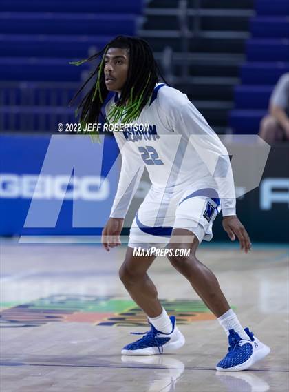 Thumbnail 3 in Vashon vs Newton (City of Palms Classic) photogallery.