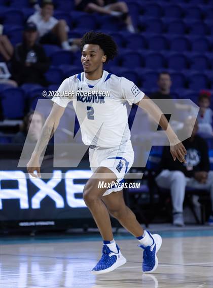 Thumbnail 3 in Vashon vs Newton (City of Palms Classic) photogallery.