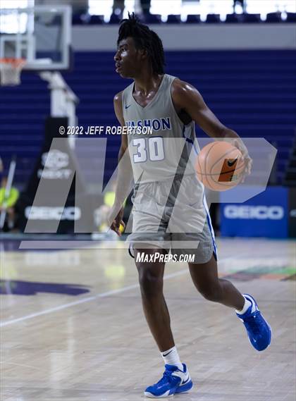 Thumbnail 3 in Vashon vs Newton (City of Palms Classic) photogallery.
