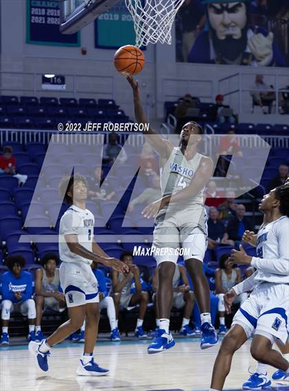 Thumbnail 1 in Vashon vs Newton (City of Palms Classic) photogallery.