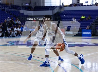 Thumbnail 1 in Vashon vs Newton (City of Palms Classic) photogallery.