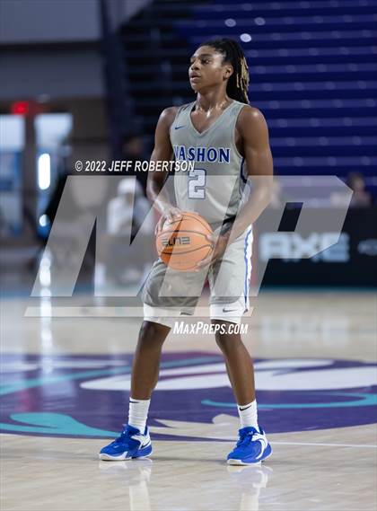 Thumbnail 1 in Vashon vs Newton (City of Palms Classic) photogallery.