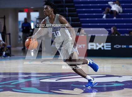 Thumbnail 3 in Vashon vs Newton (City of Palms Classic) photogallery.
