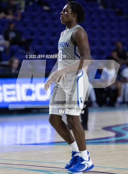 Thumbnail 3 in Vashon vs Newton (City of Palms Classic) photogallery.