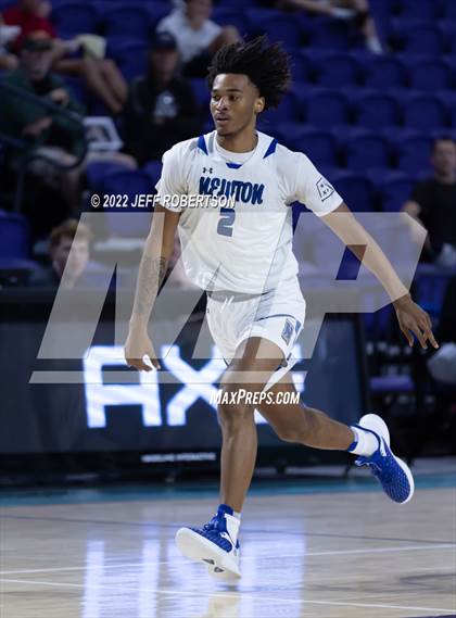 Thumbnail 1 in Vashon vs Newton (City of Palms Classic) photogallery.