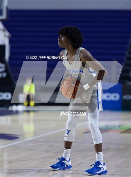 Thumbnail 1 in Vashon vs Newton (City of Palms Classic) photogallery.