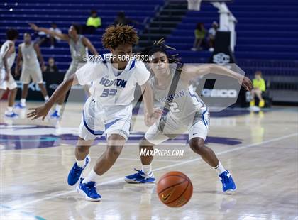 Thumbnail 1 in Vashon vs Newton (City of Palms Classic) photogallery.