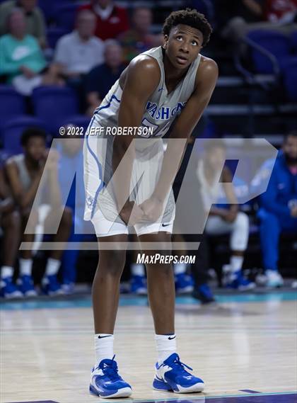 Thumbnail 1 in Vashon vs Newton (City of Palms Classic) photogallery.