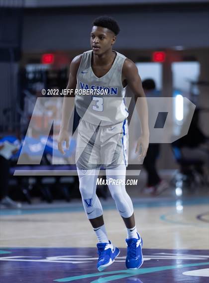 Thumbnail 1 in Vashon vs Newton (City of Palms Classic) photogallery.