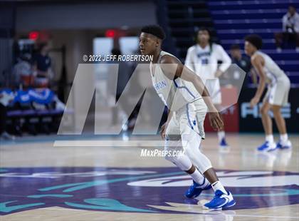 Thumbnail 3 in Vashon vs Newton (City of Palms Classic) photogallery.