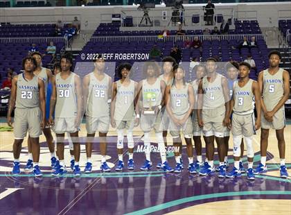 Thumbnail 1 in Vashon vs Newton (City of Palms Classic) photogallery.