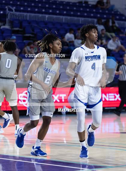 Thumbnail 1 in Vashon vs Newton (City of Palms Classic) photogallery.