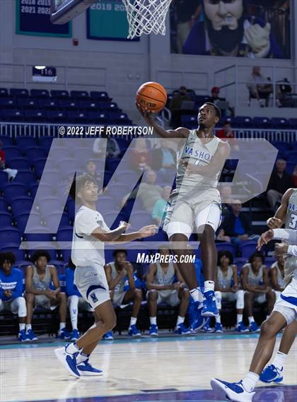 Thumbnail 1 in Vashon vs Newton (City of Palms Classic) photogallery.