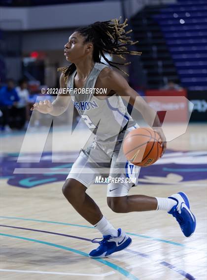 Thumbnail 3 in Vashon vs Newton (City of Palms Classic) photogallery.