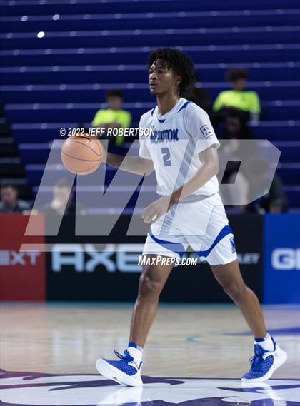 Thumbnail 3 in Vashon vs Newton (City of Palms Classic) photogallery.
