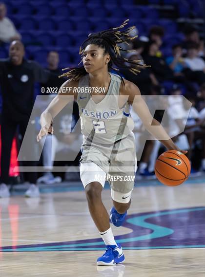 Thumbnail 1 in Vashon vs Newton (City of Palms Classic) photogallery.