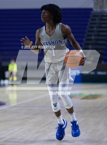 Thumbnail 2 in Vashon vs Newton (City of Palms Classic) photogallery.