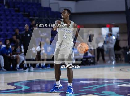 Thumbnail 3 in Vashon vs Newton (City of Palms Classic) photogallery.