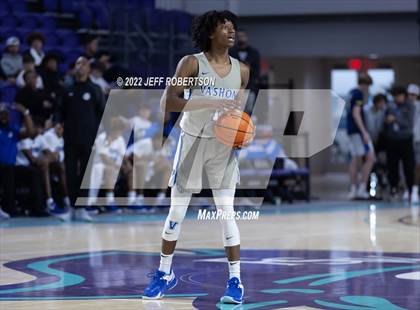 Thumbnail 1 in Vashon vs Newton (City of Palms Classic) photogallery.