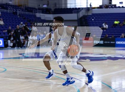 Thumbnail 1 in Vashon vs Newton (City of Palms Classic) photogallery.